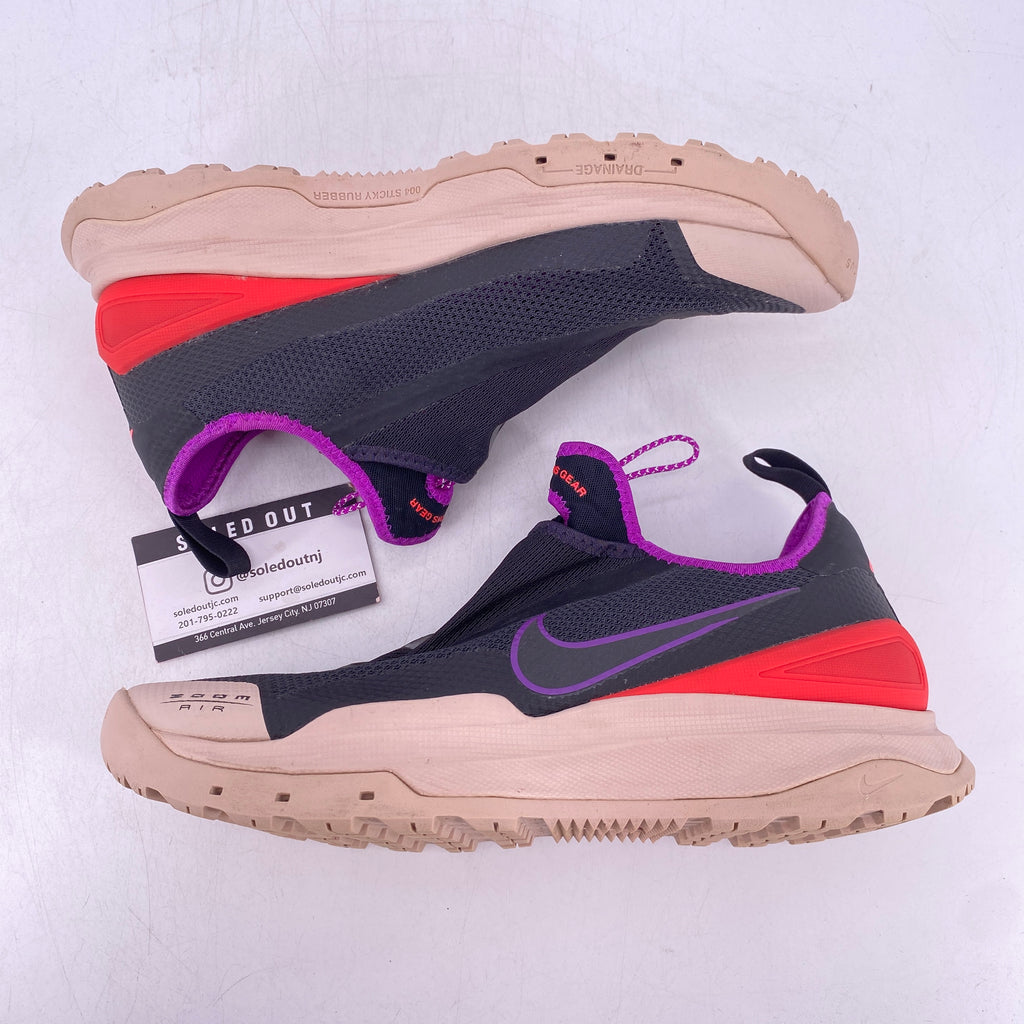 Nike ACG Air Zoom AO "Laser Crimson" 2020 Used Size 8.5