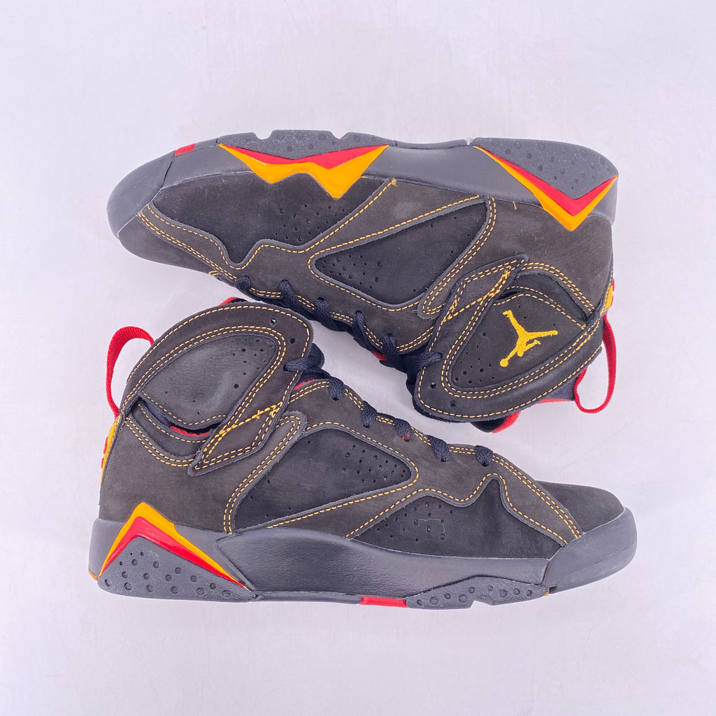 Air Jordan (GS) 7 Retro "Citrus" 2022 New Size 5.5Y