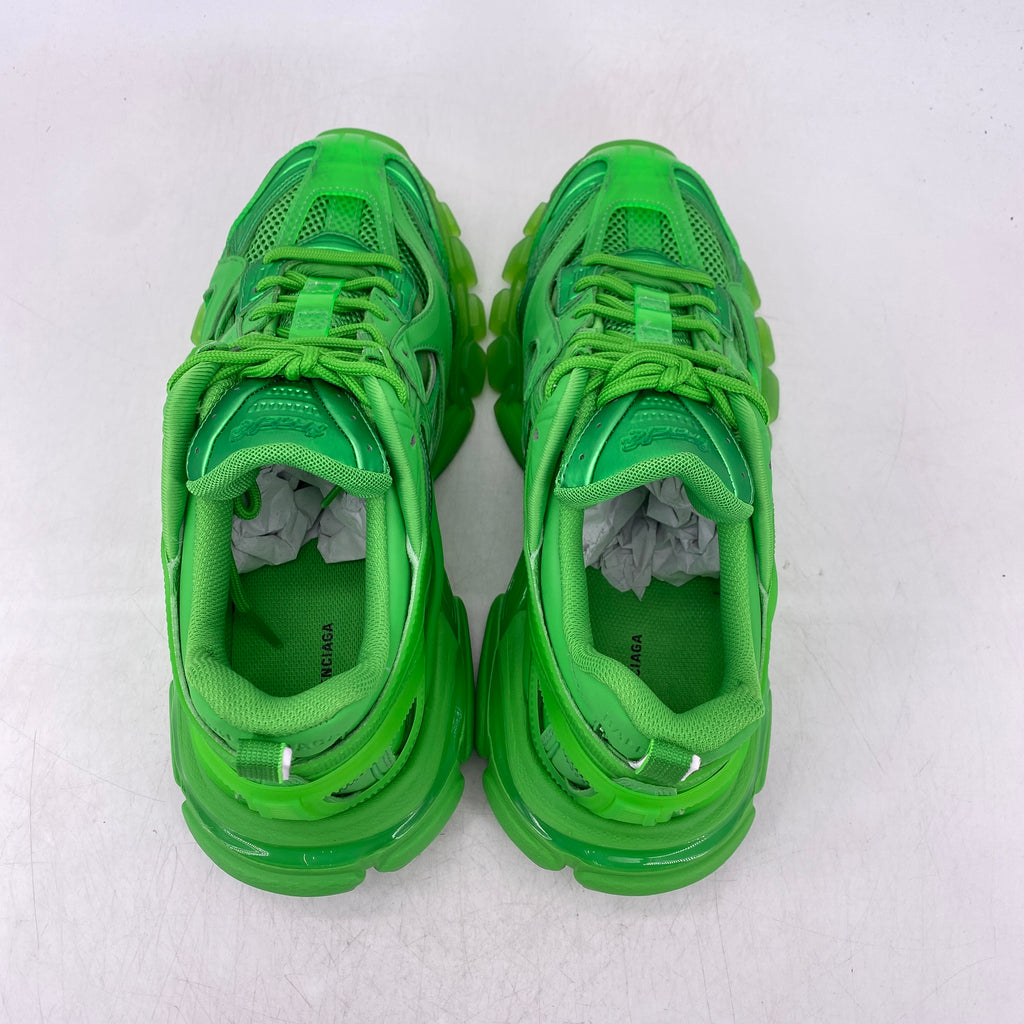 Balenciaga Track 2 "Fluo Green" 2022 New Size 41