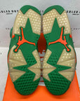 Air Jordan 6 Retro "Gatorade Green" 2017 New Size 8.5