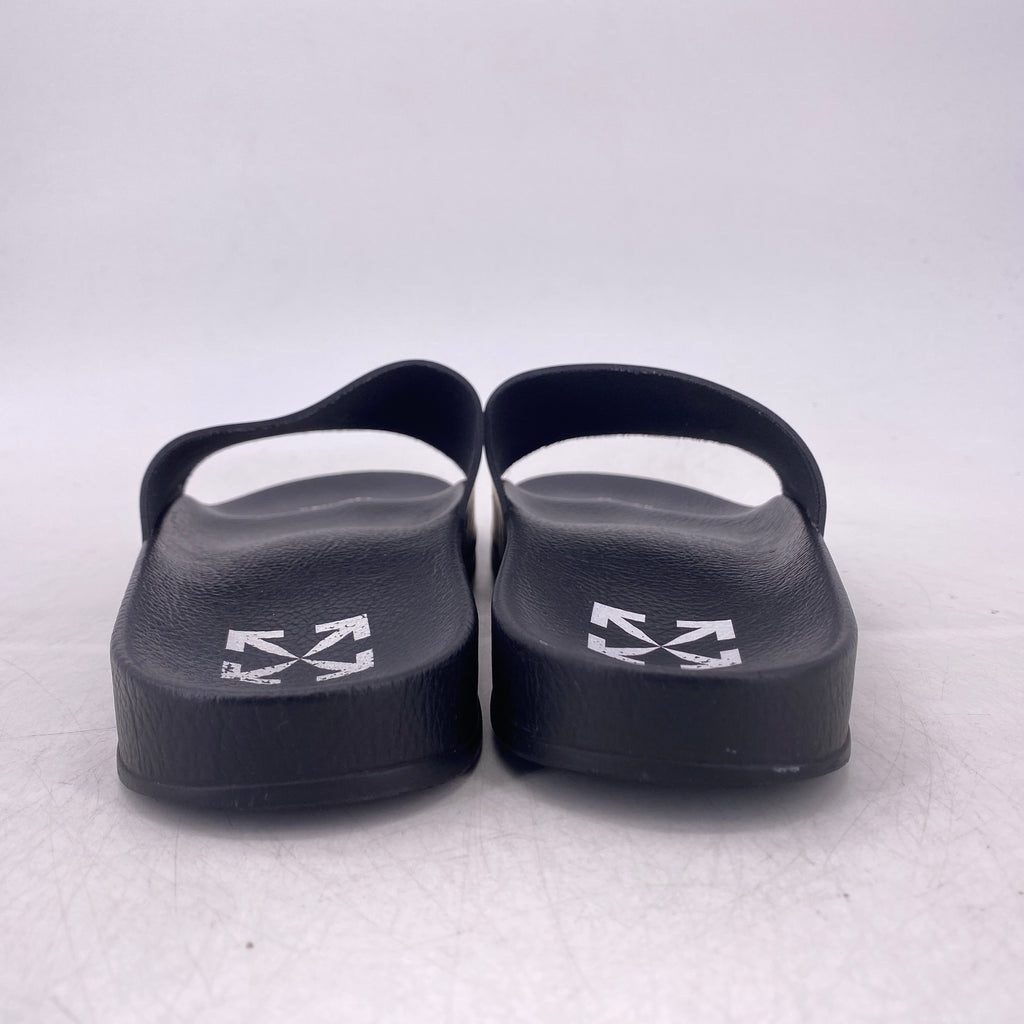 OFF-WHITE (W) Slide "Pool" 2022 Used Size 7W