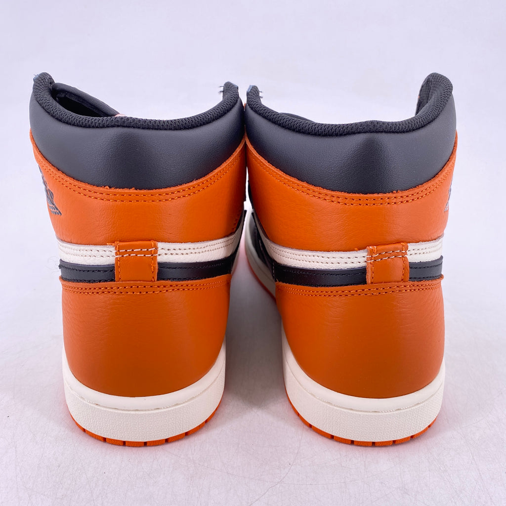 Air Jordan 1 Retro High OG "Shattered Backboard" 2025 New Size 11.5