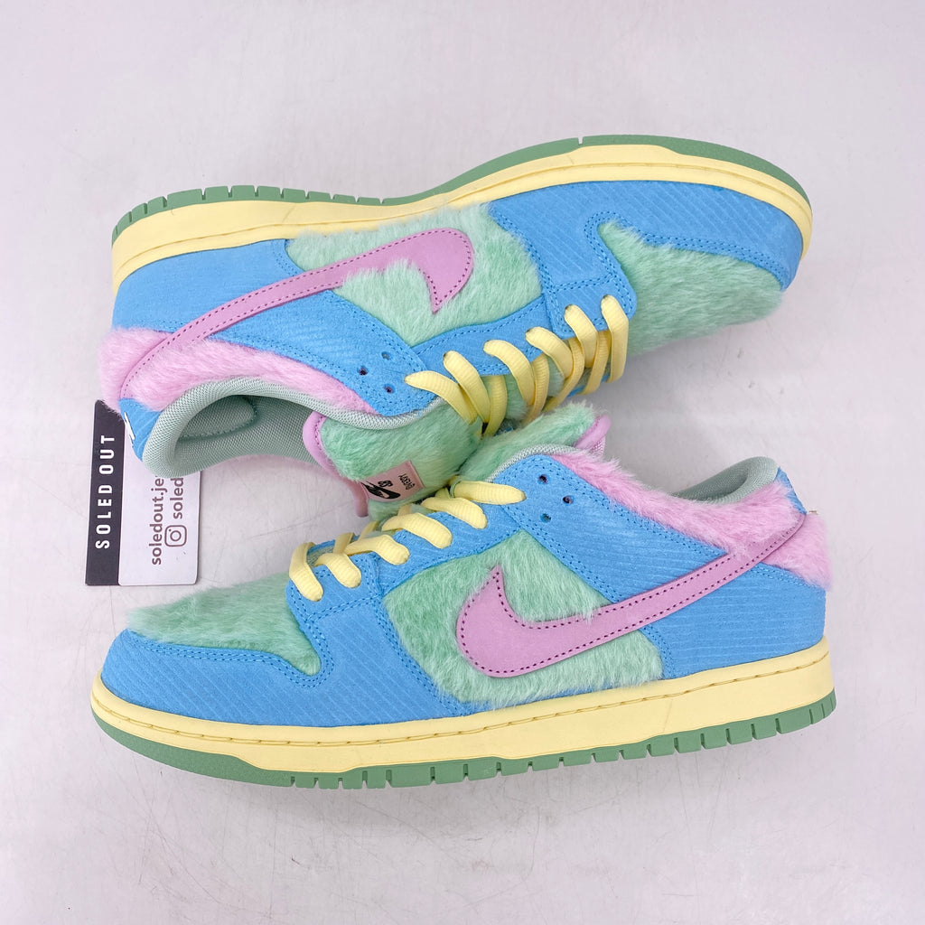 Nike SB Dunk Low "Verdy Visty" 2024 New Size 10.5