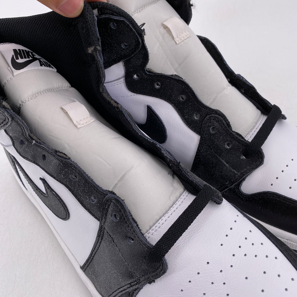 Air Jordan 1 Retro High OG "Black White 2.0" 2014 New Size 13