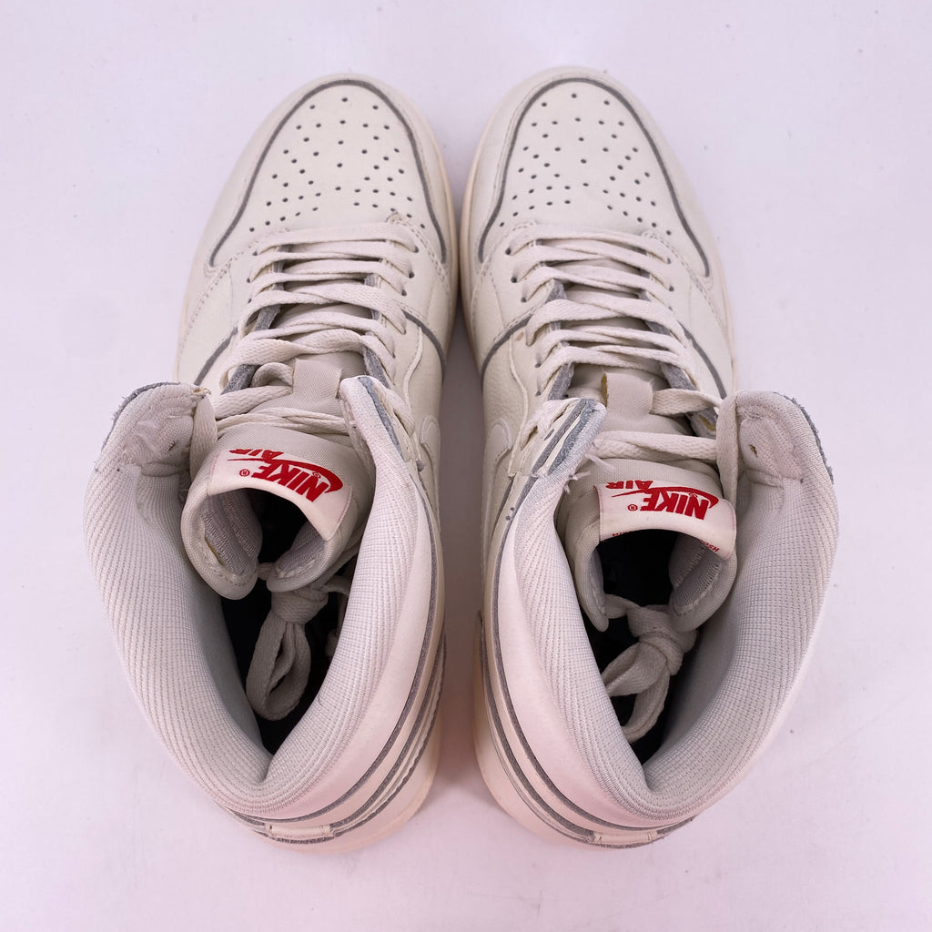 Air Jordan 1 Retro High OG "Sail" 2017 Used Size 12