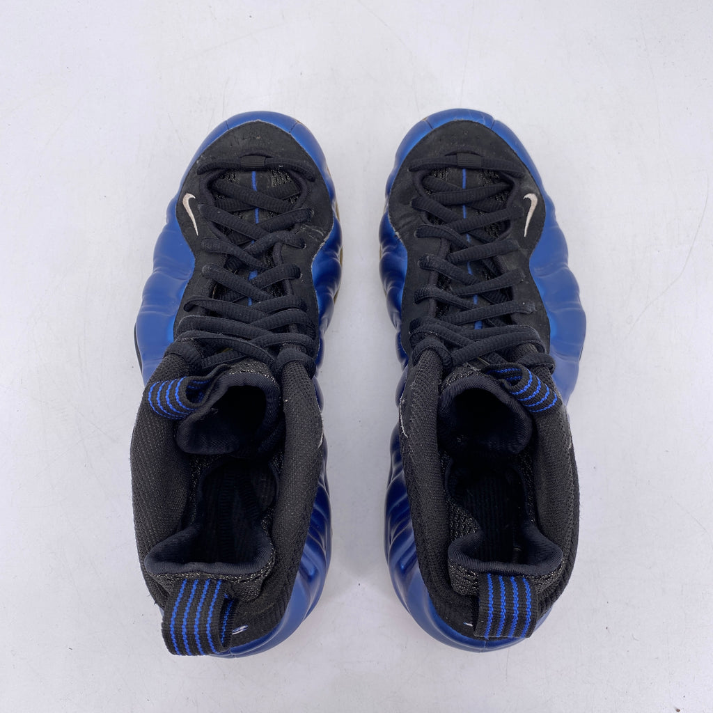 Nike Air Foamposite One "Royal Blue" 2011 Used Size 7.5