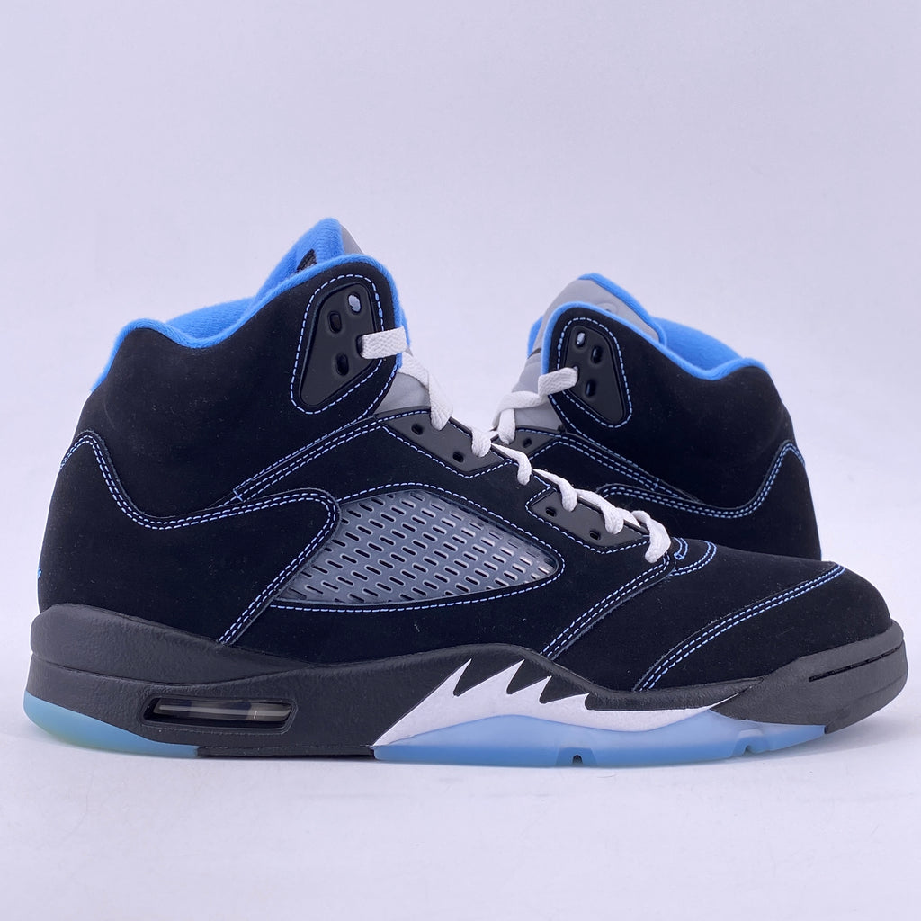 Air Jordan 5 Retro "Black University Blue" 2026 Used Size 11