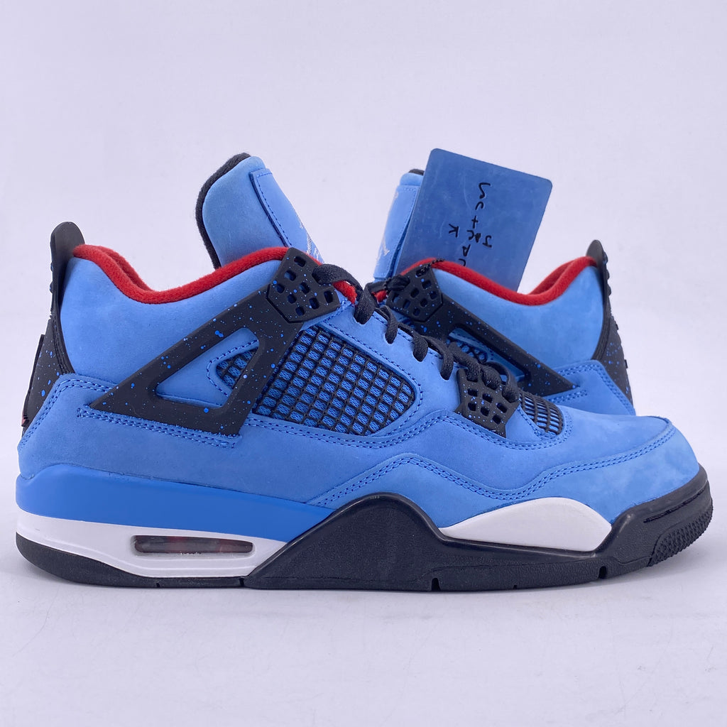 Air Jordan 4 Retro "TRAVIS SCOTT" 2018 New Size 9