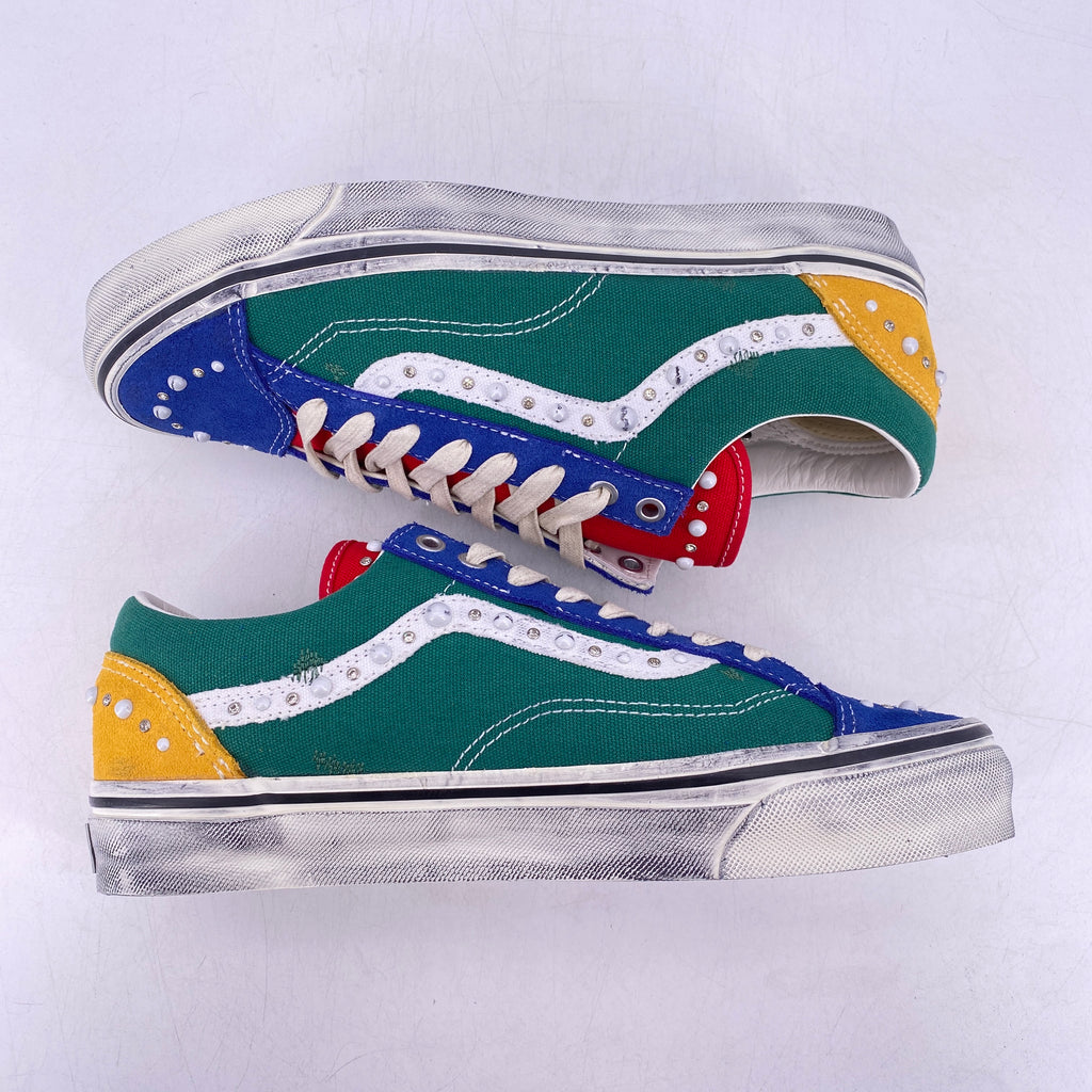 Vans LX Old Skool 36 "Pearlized Pack Yacht Club" 2026 New Size 9.5