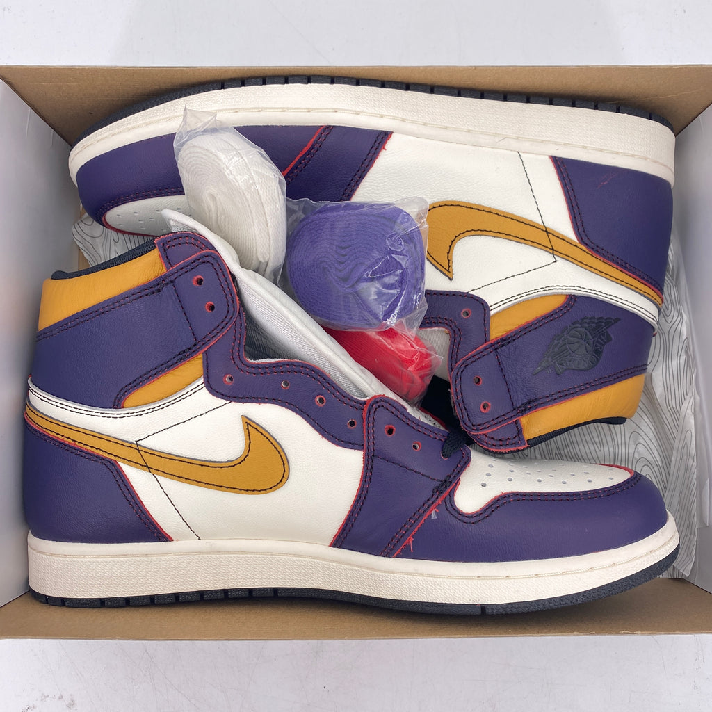 Air Jordan 1 Retro High OG "La To Chi" 2019 New Size 11.5