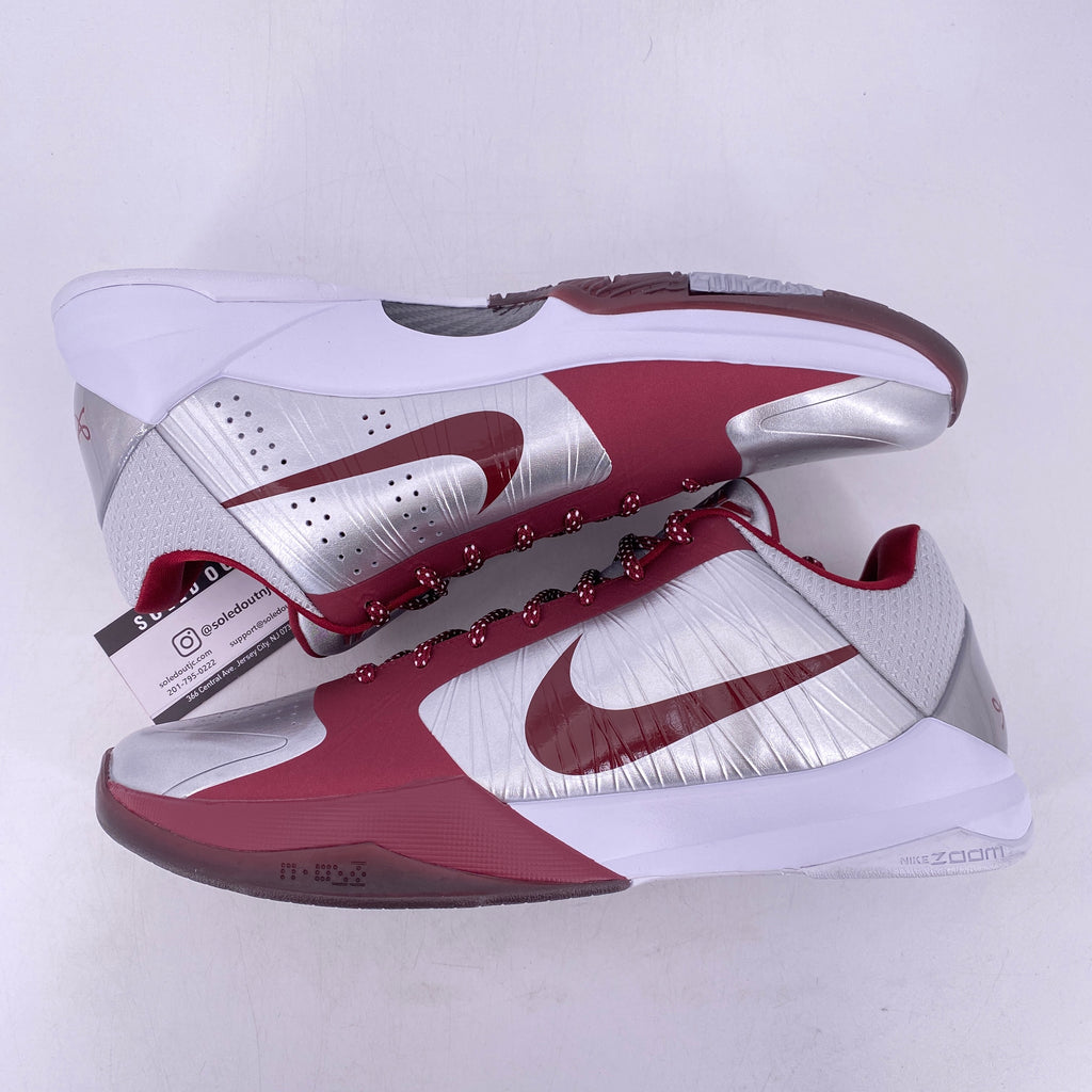 Nike Kobe 5 Protro "LOWER MERION ACES AWAY" 2026 New Size 15
