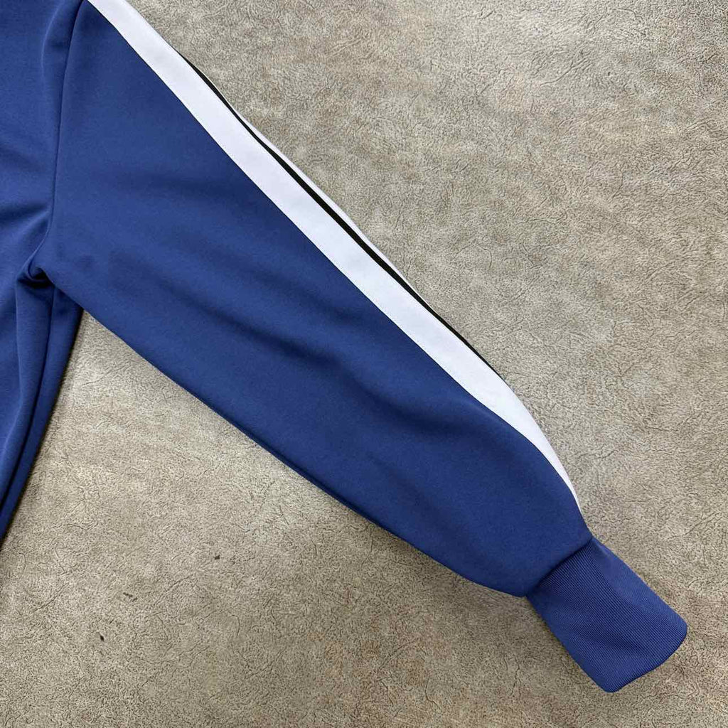 Palm Angels Track Jacket Blue Used Size XL