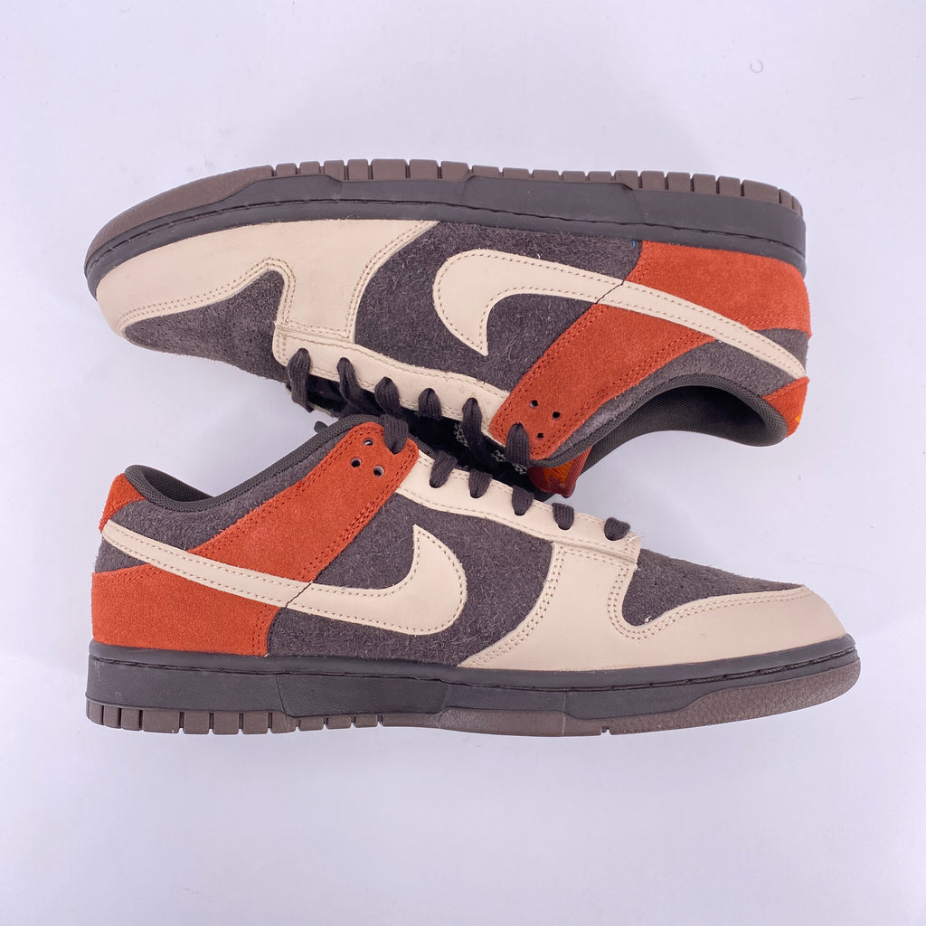Nike Dunk Low "Red Panda" 2023 Used Size 9.5