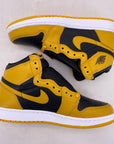 Air Jordan (GS) 1 Retro High OG "Pollen" 2021 New Size 7Y