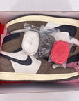 Air Jordan 1 Retro High OG "Travis Scott" 2019 Used Size 7