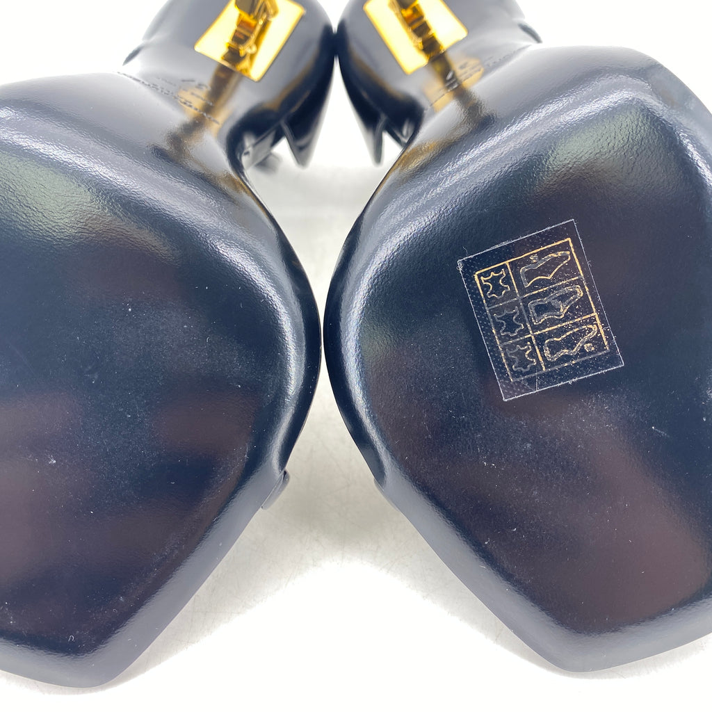 Saint Laurent Opyum "110 Ysl Heels"  New Size 37