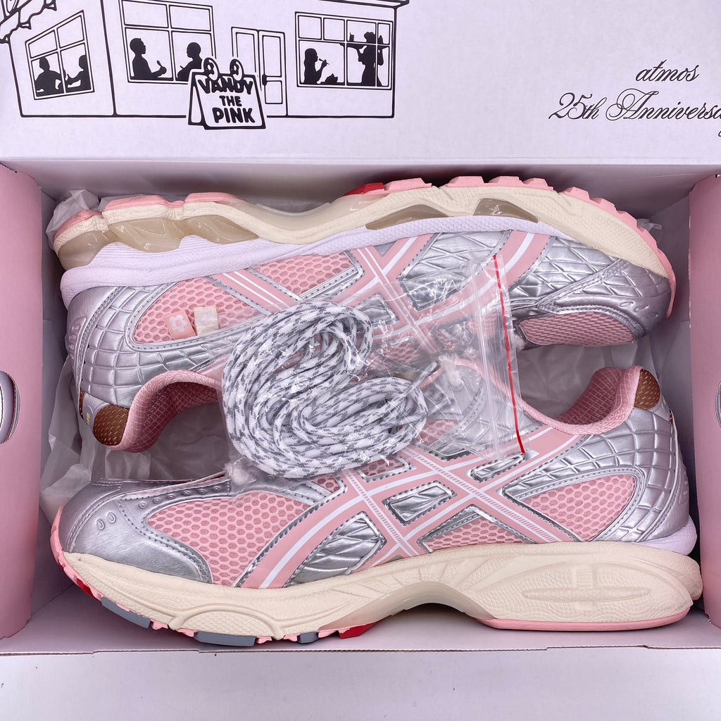 Asics Gel-Nimbus 10.1 "Vandy X Atmos Banana Split" 2025 Used Size 11