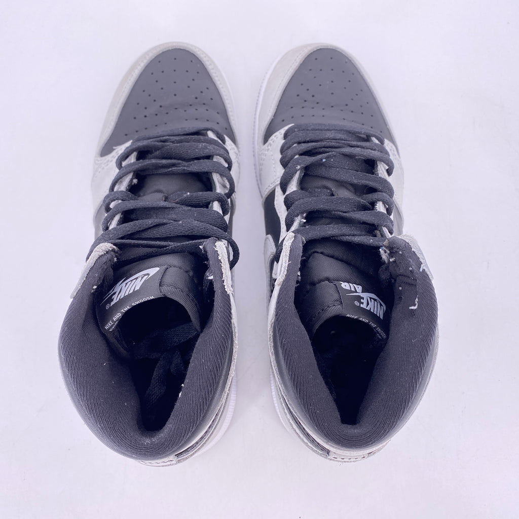 Air Jordan (GS) 1 Retro High OG "Shadow 2.0" 2021 Used Size 6Y