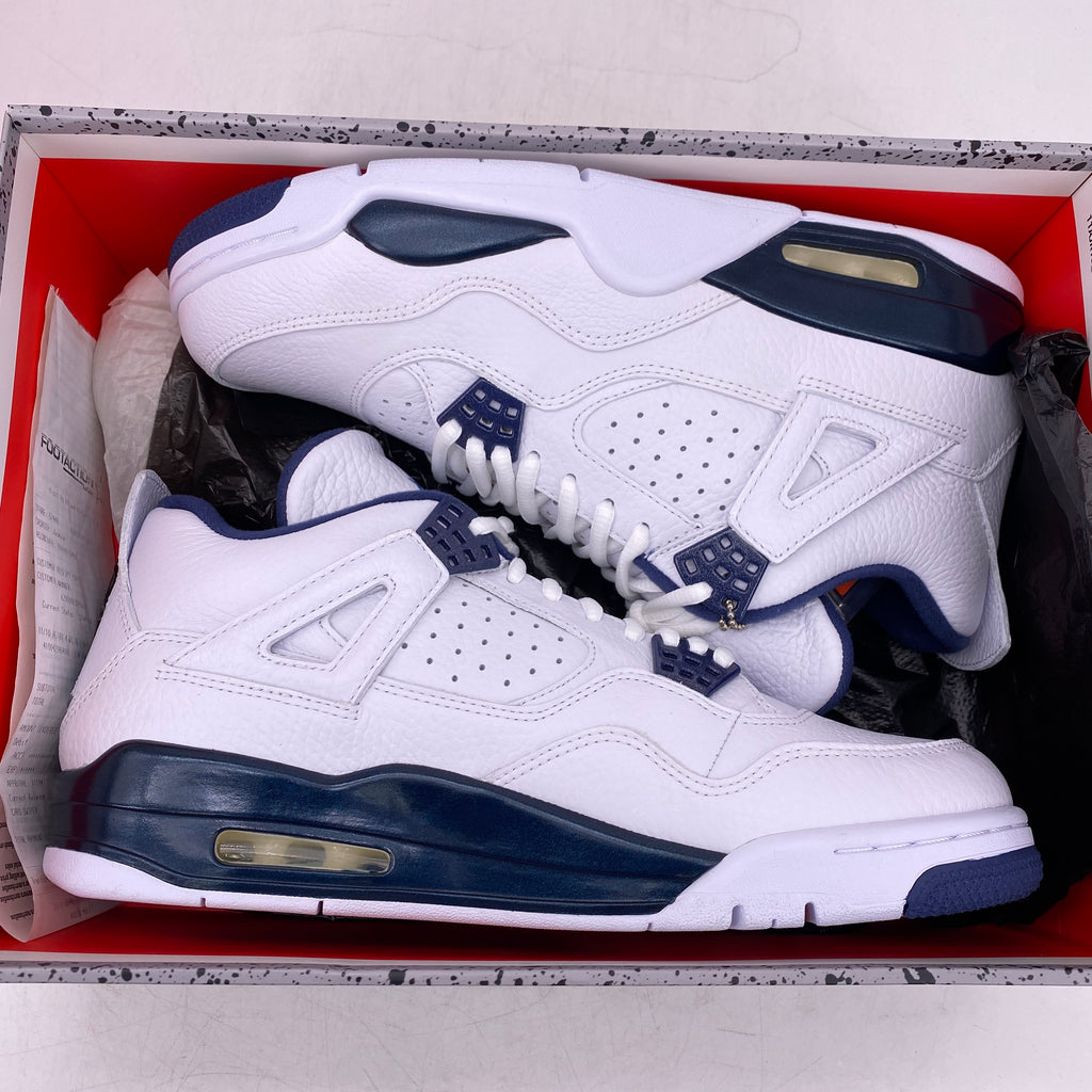 Air Jordan 4 Retro "Columbia" 2015 New Size 10
