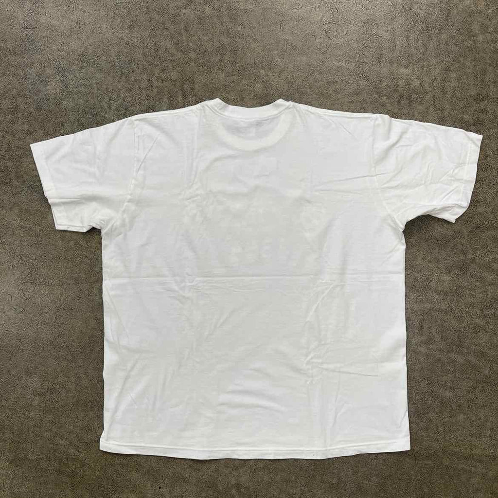 Supreme T-Shirt "VARSITY" White Used Size XL