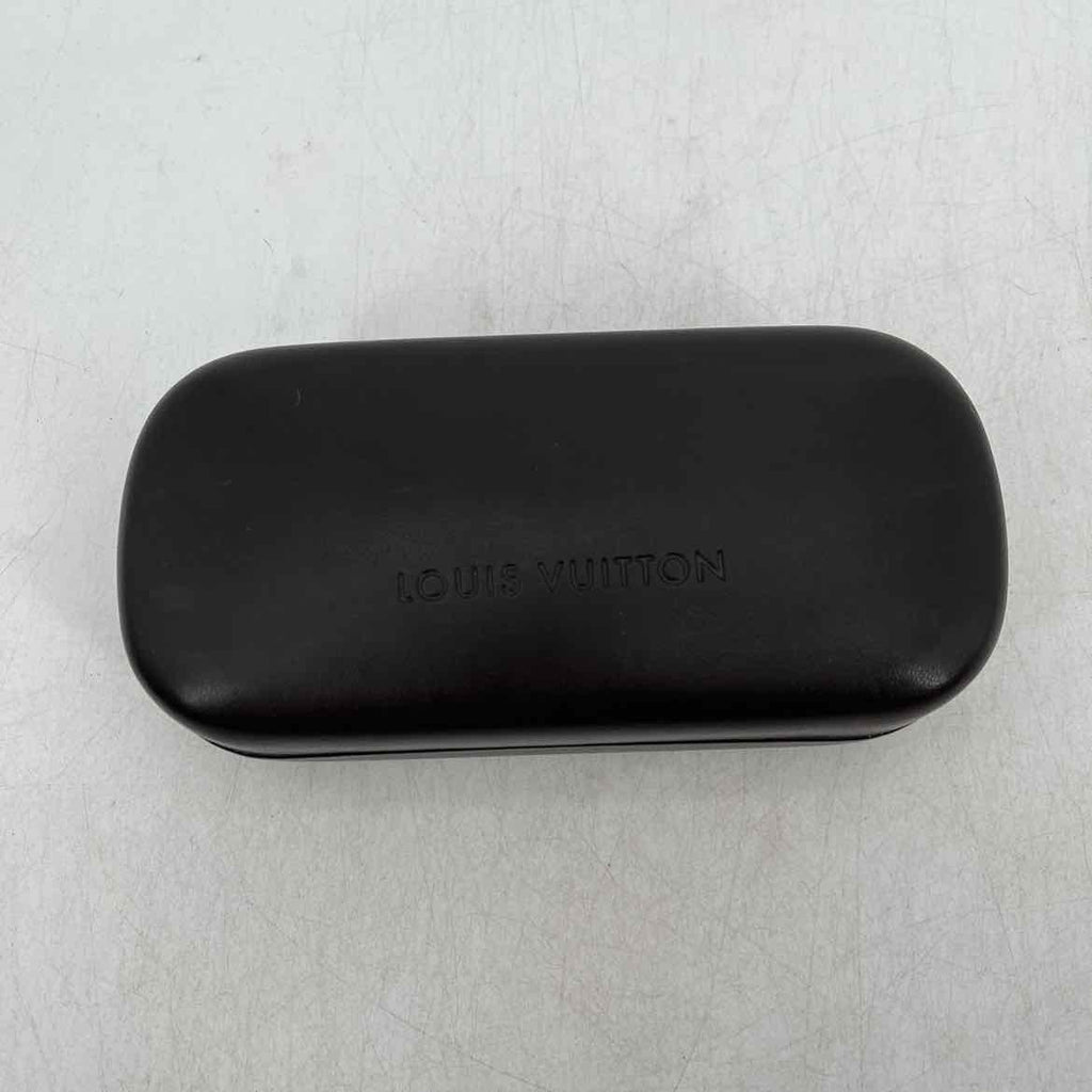 Louis Vuitton Sunglasses "ENIGME" Used Black