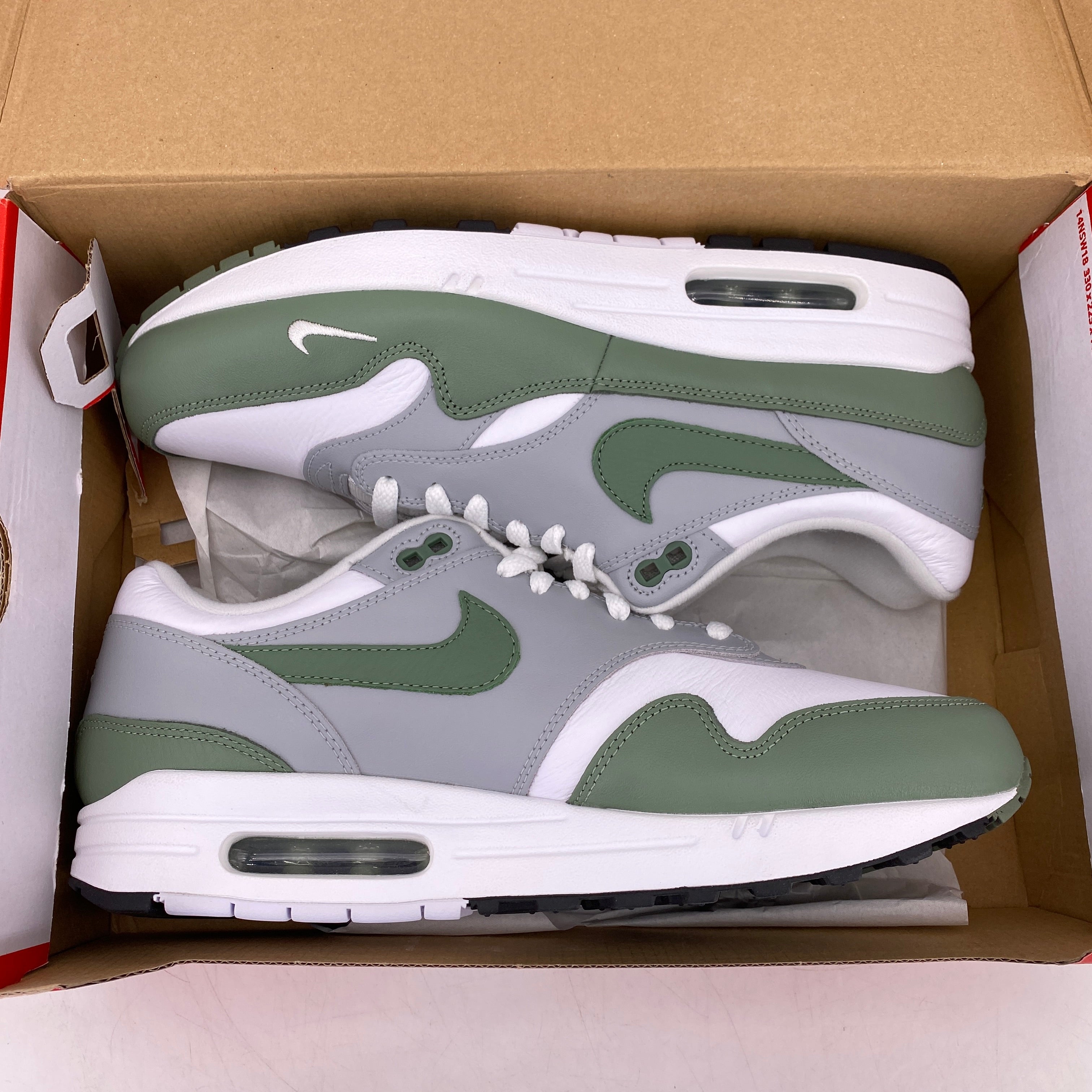 Nike Air Max 1 &quot;Spiral Sage&quot; 2020 New Size 10.5