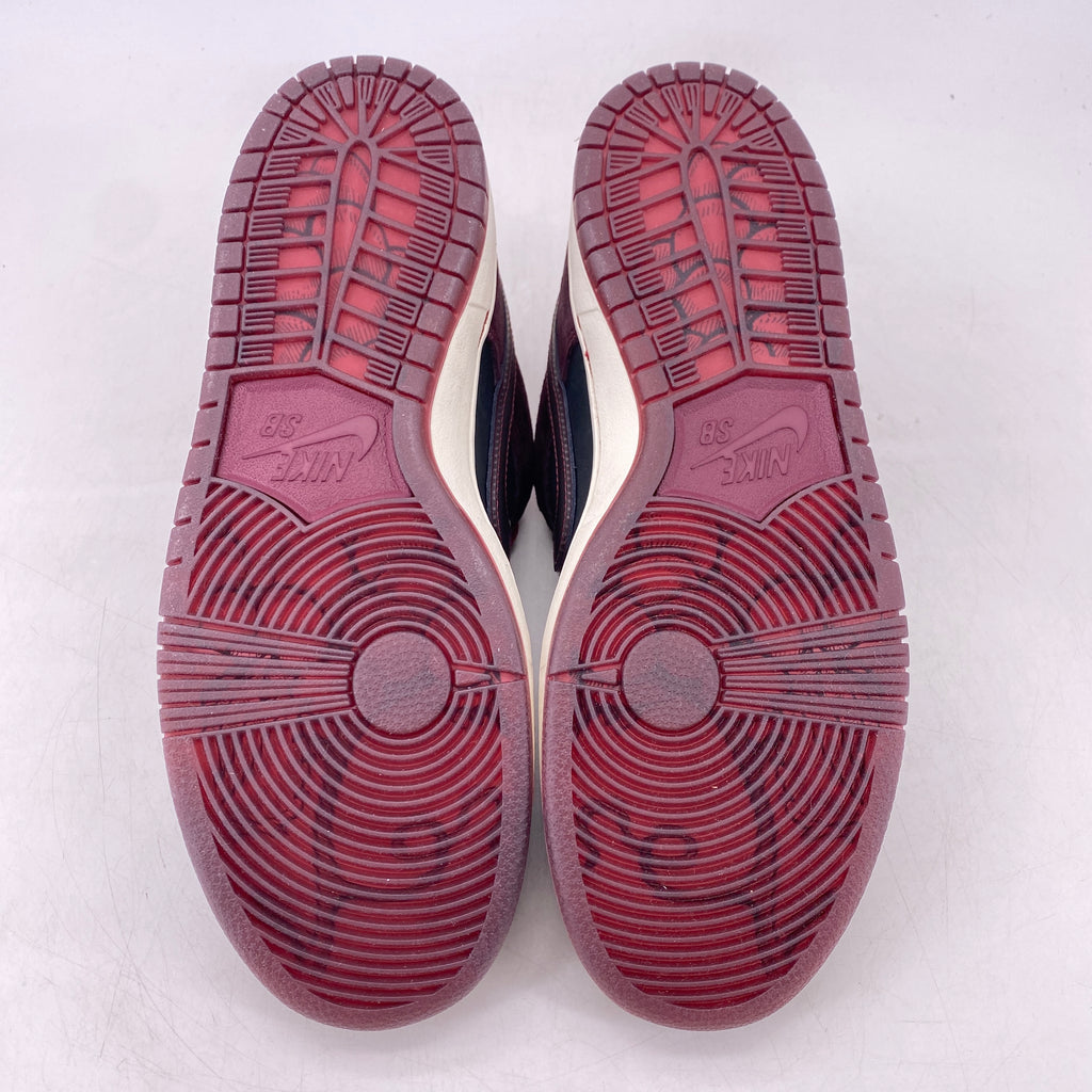 Nike SB Dunk Low "Riot Skateshop" 2025 New Size 9.5