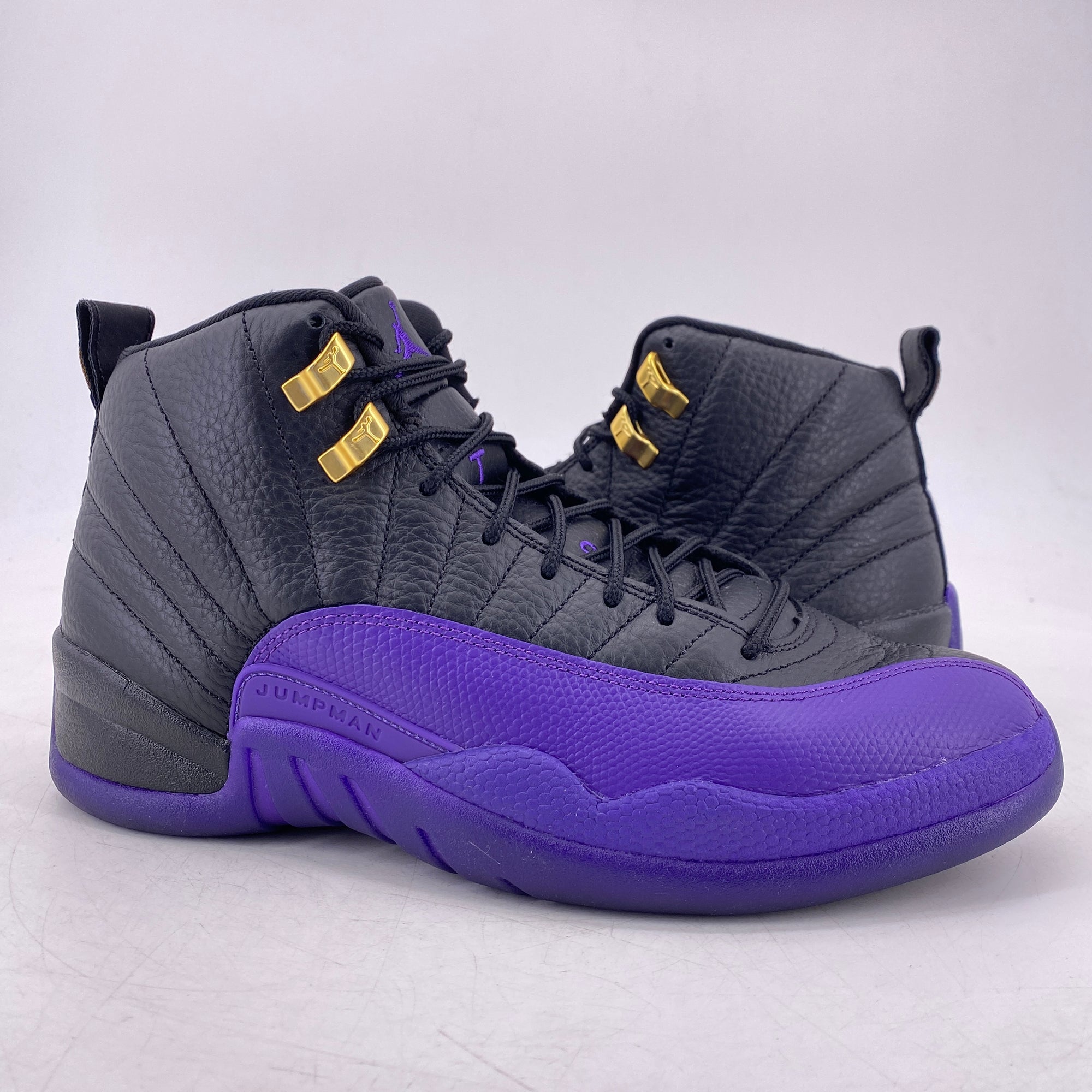 Air Jordan 12 Retro &quot;Field Purple&quot; 2023 Used Size 9