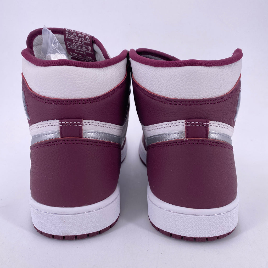 Air Jordan 1 Retro High OG "Bordeaux" 2021 New Size 11