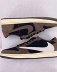 Air Jordan 1 Retro Low "Travis Scott" 2019 New Size 11