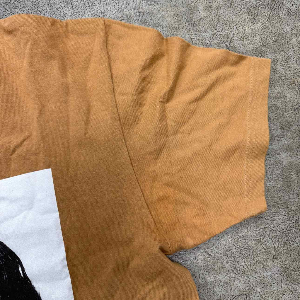 Supreme T-Shirt "SADE" Mocha Used Size L