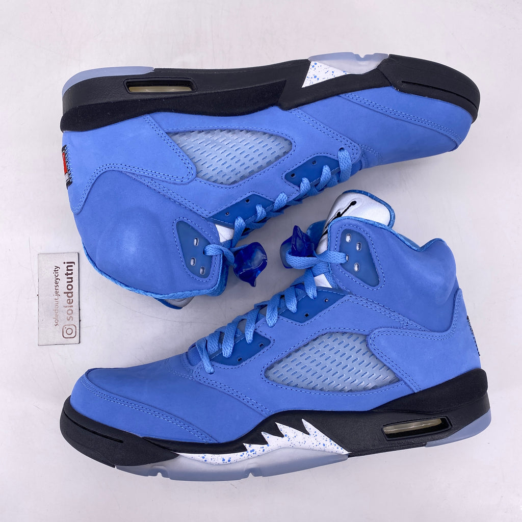 Air Jordan 5 Retro "Unc" 2023 New Size 11