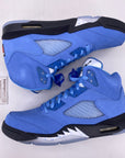 Air Jordan 5 Retro "Unc" 2023 New Size 11