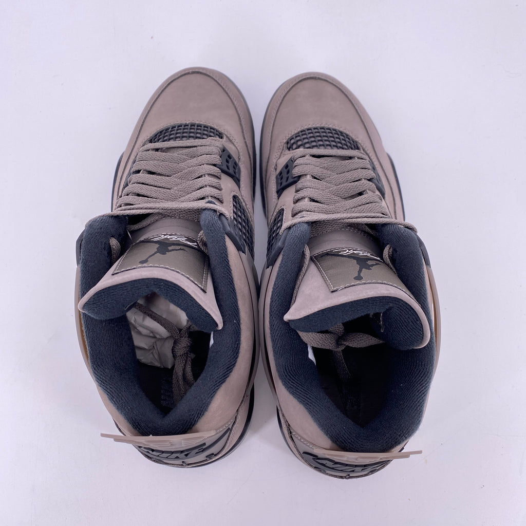 Air Jordan 4 Retro "Cave Stone" 2025 New Size 10.5