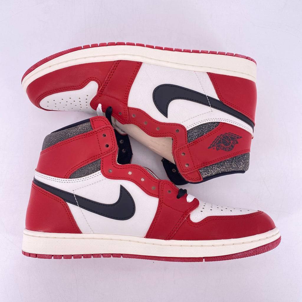 Air Jordan 1 Retro High OG "Lost And Found" 2022 New Size 11.5