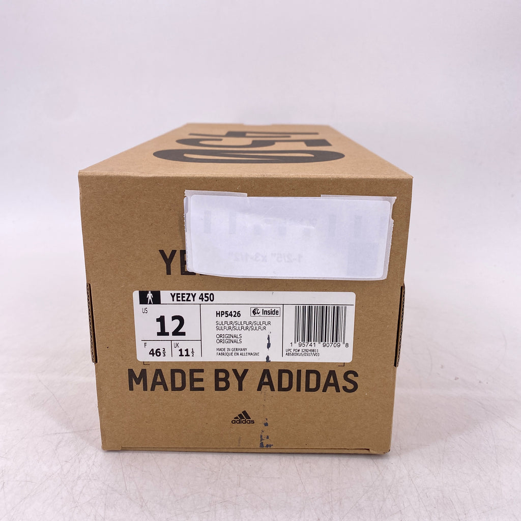 Yeezy 450 "Sulfur" 2022 Used Size 12