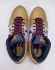 Nike Kobe 4 Protro "Gold Medal" 2024 New Size 13