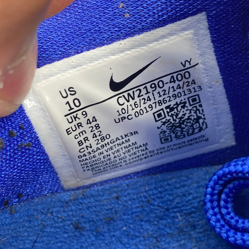 Nike Kobe 6 Protro "Dodgers" 2025 Used Size 10