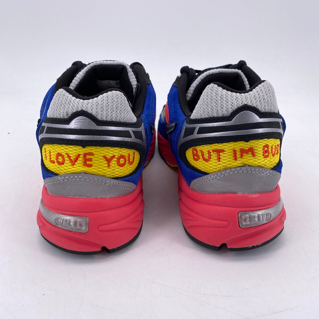 Saucony Grid Jazz 9 "Jae Tips Ily" 2025 Used Size 9.5