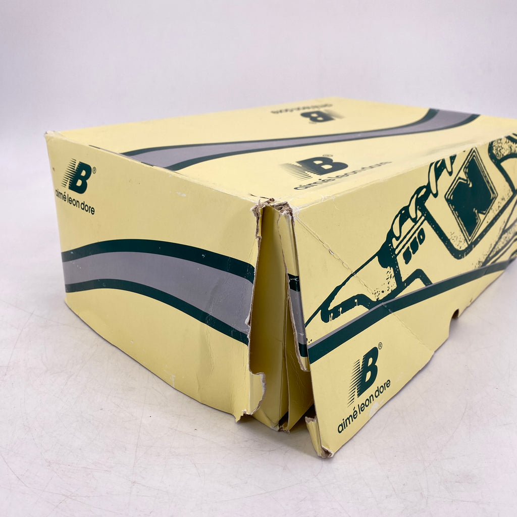 New Balance 550 "Ald Green" 2020 Used Size 10.5