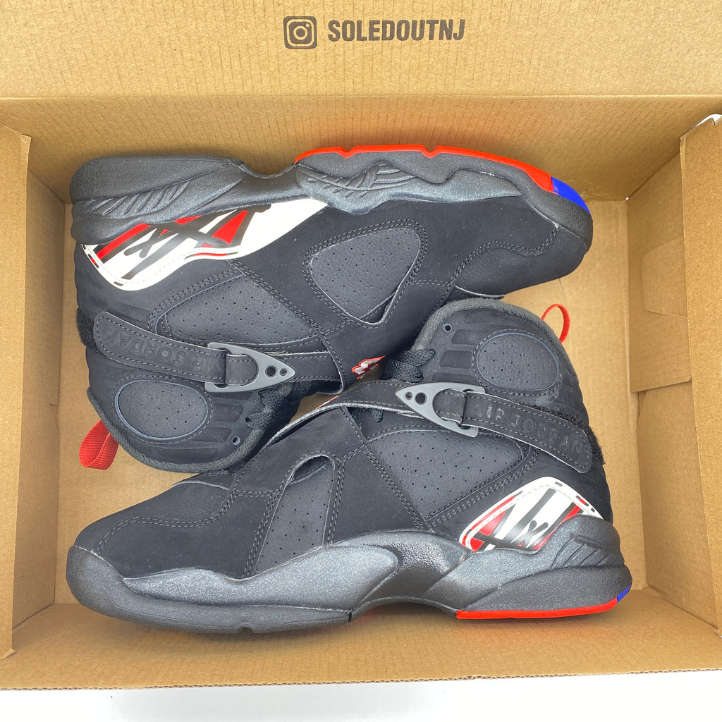Air Jordan (GS) 8 Retro "Playoff" 2023 Used Size 6Y