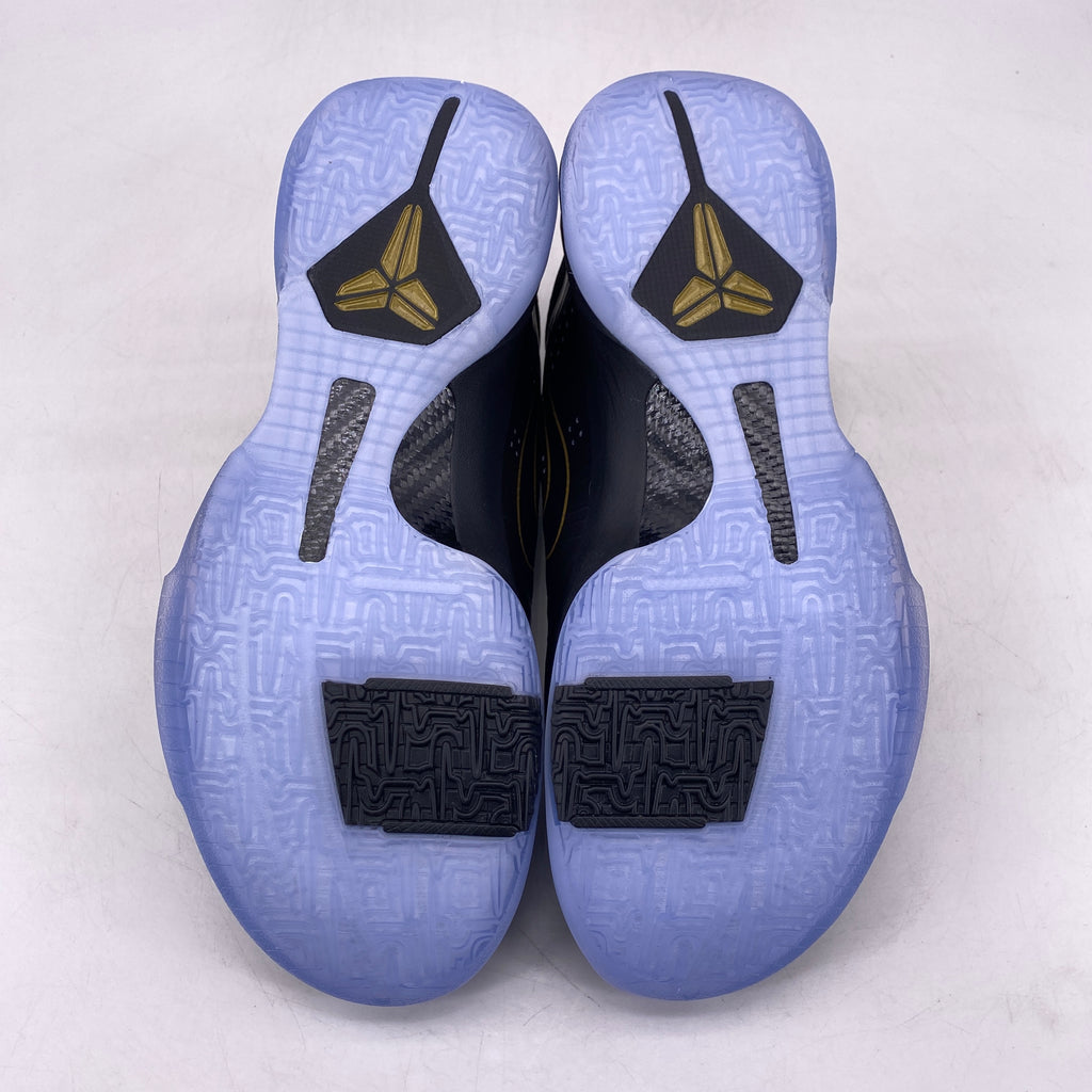 Nike Kobe 5 Protro "Year Of The Mamba Eggplant" 2025 New Size 9