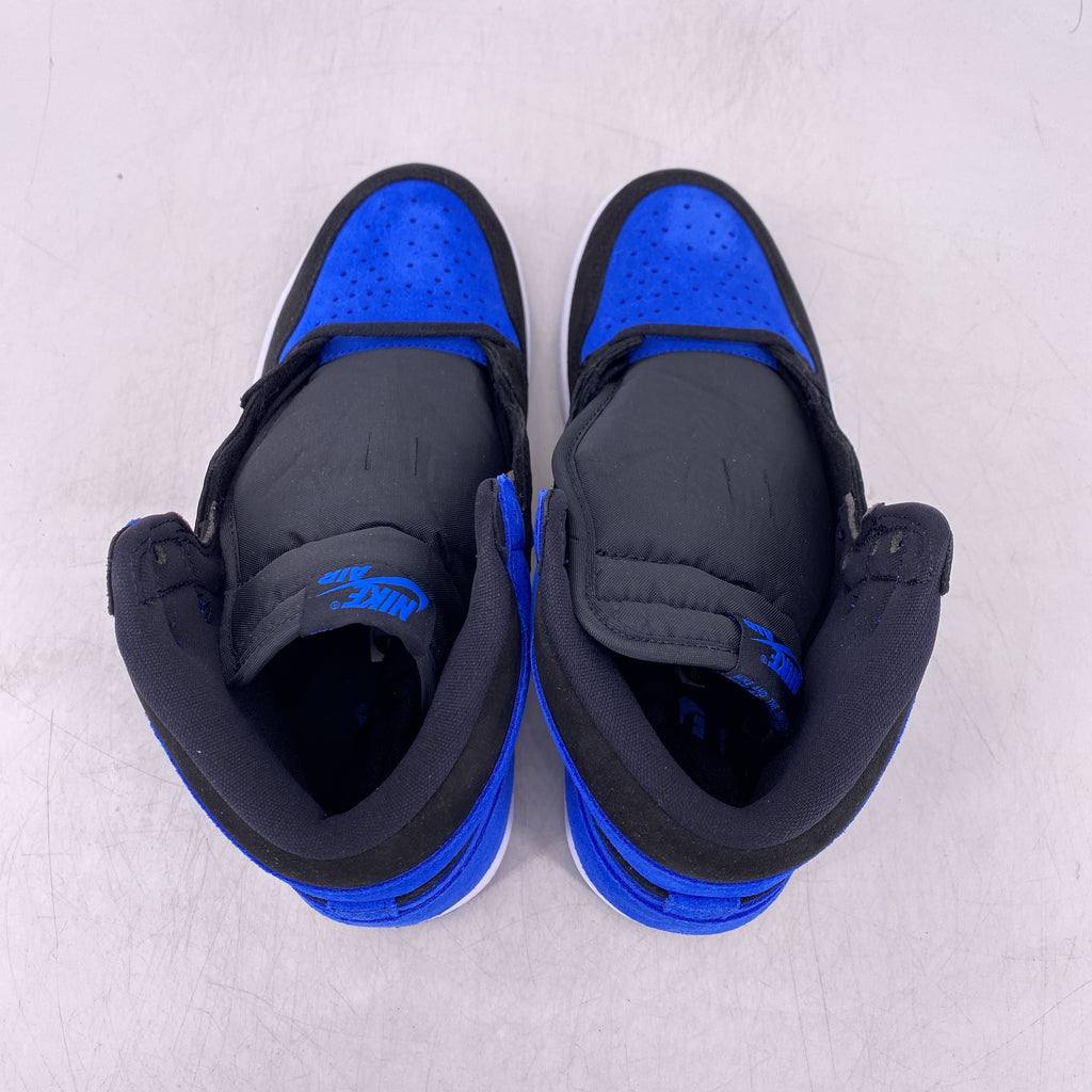 Air Jordan 1 Retro High OG "Royal Reimagined" 2023 New Size 8.5