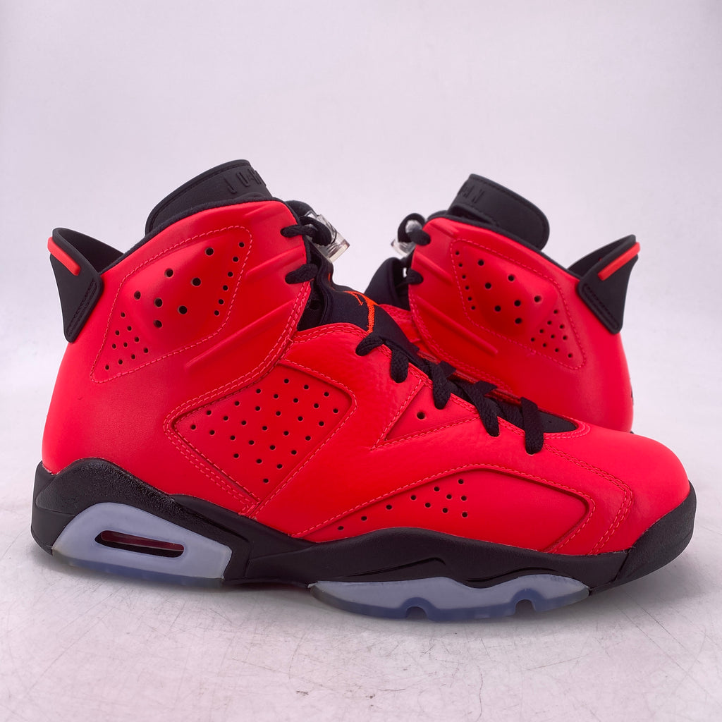 Air Jordan 6 Retro "Infrared 23" 2014 New Size 9