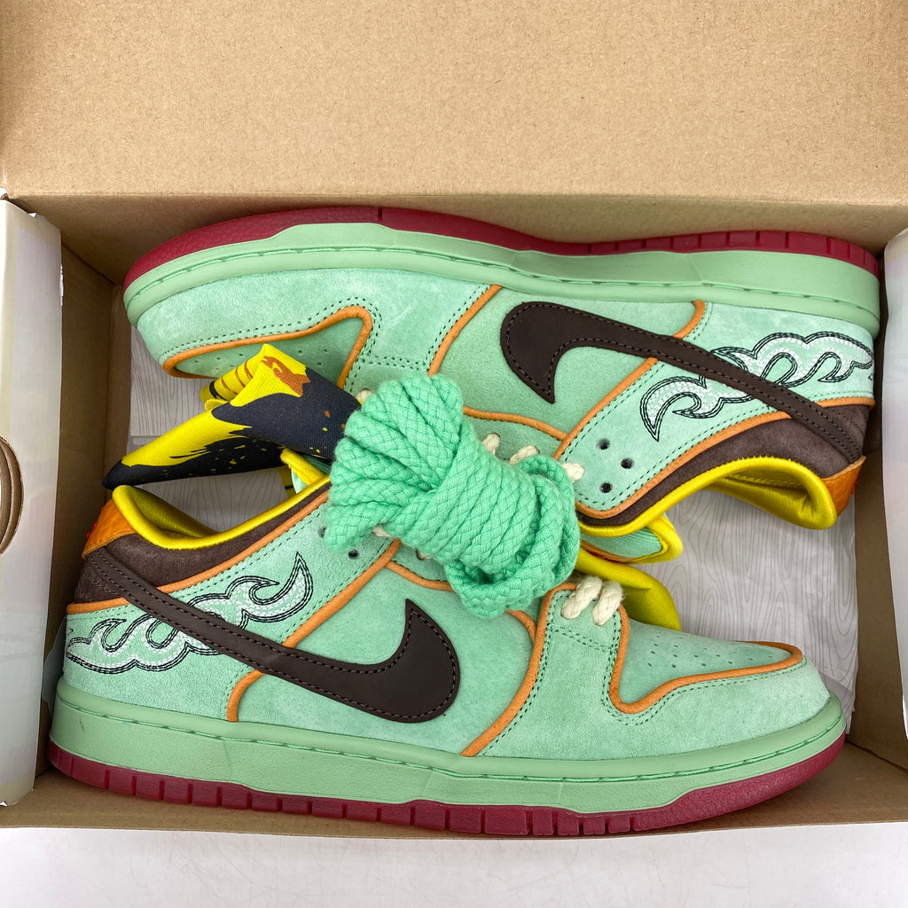 Nike SB Dunk Low "Rodeo Tourmaline" 2025 Used Size 9