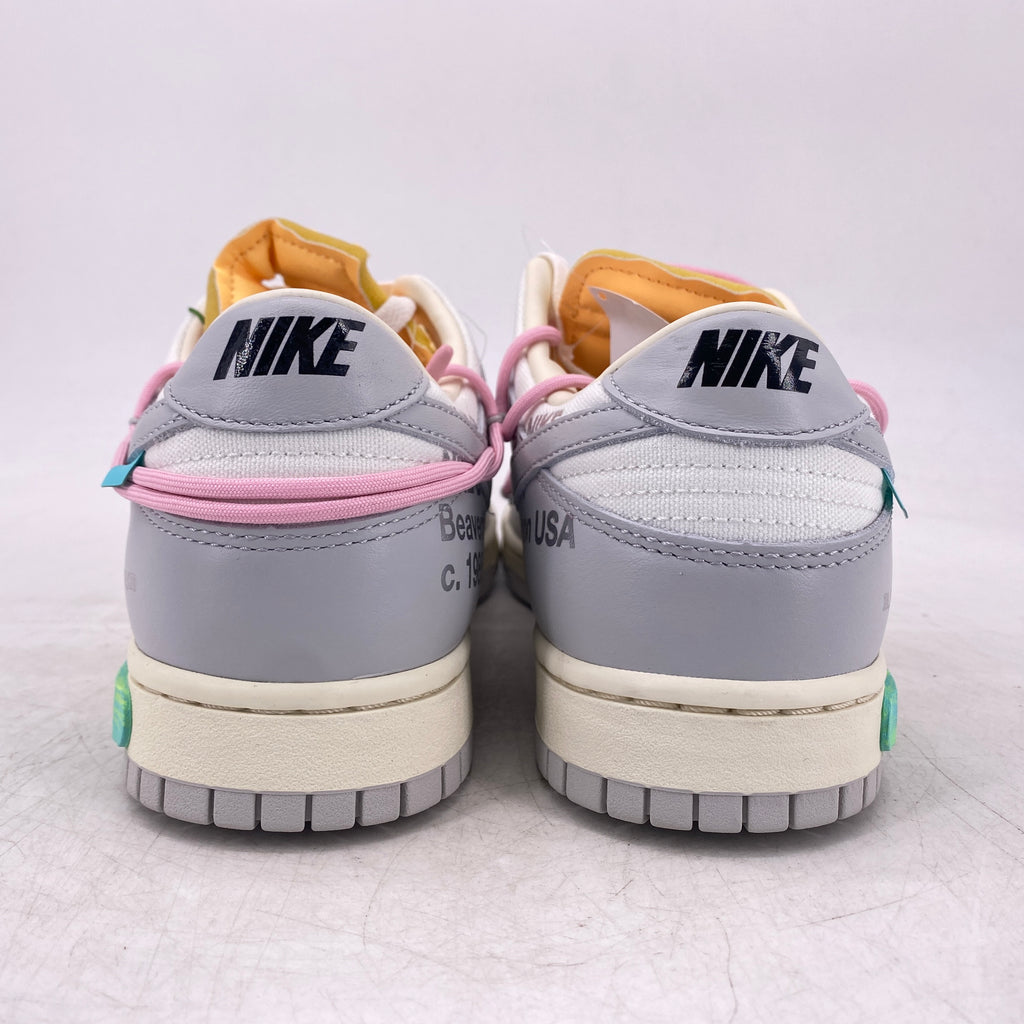 Nike Dunk Low / OW "Lot 9" 2021 New Size 11.5