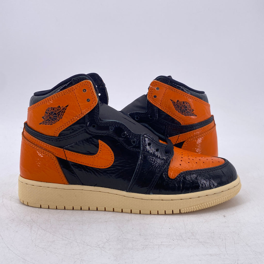 Air Jordan (GS) 1 Retro High "Shattered 3.0" 2019 New Size 5Y