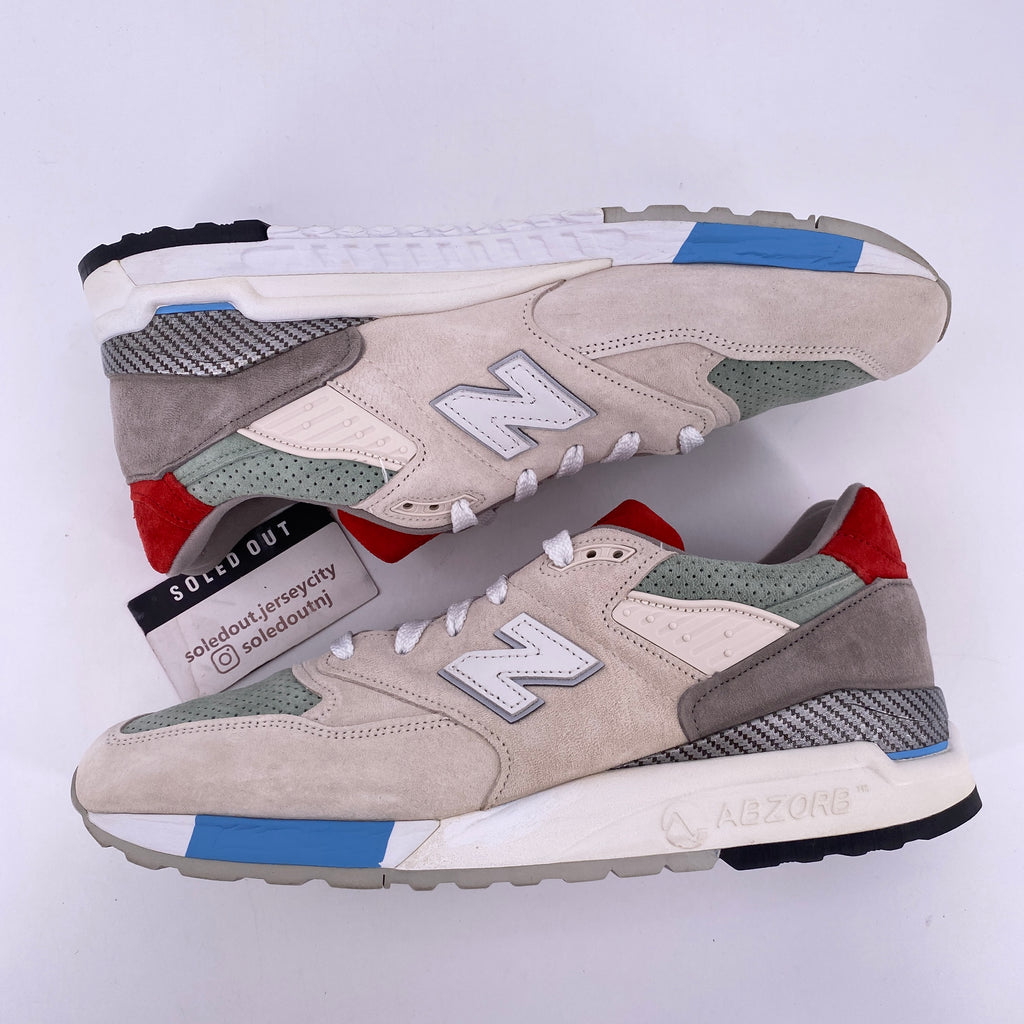 New Balance 998 "Concepts Grand Tourer" 2015 Used Size 11