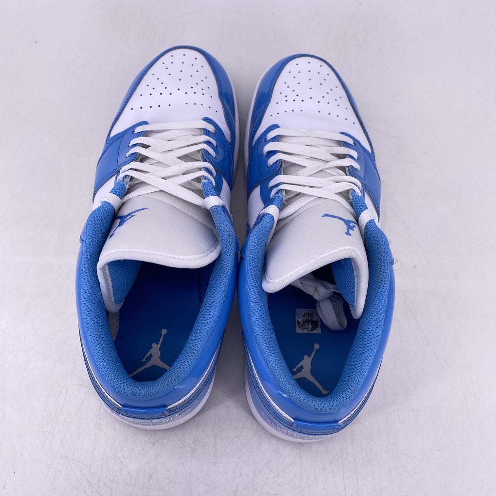 Air Jordan 1 Low "White Legend Blue" 2024 Used Size 13