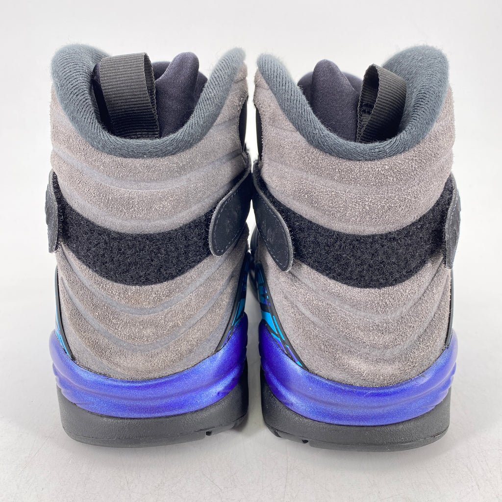 Air Jordan 8 Retro "Aqua" 2002 Used Size 11